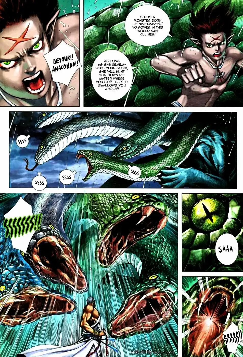 Feng Shen Ji Chapter 67 28